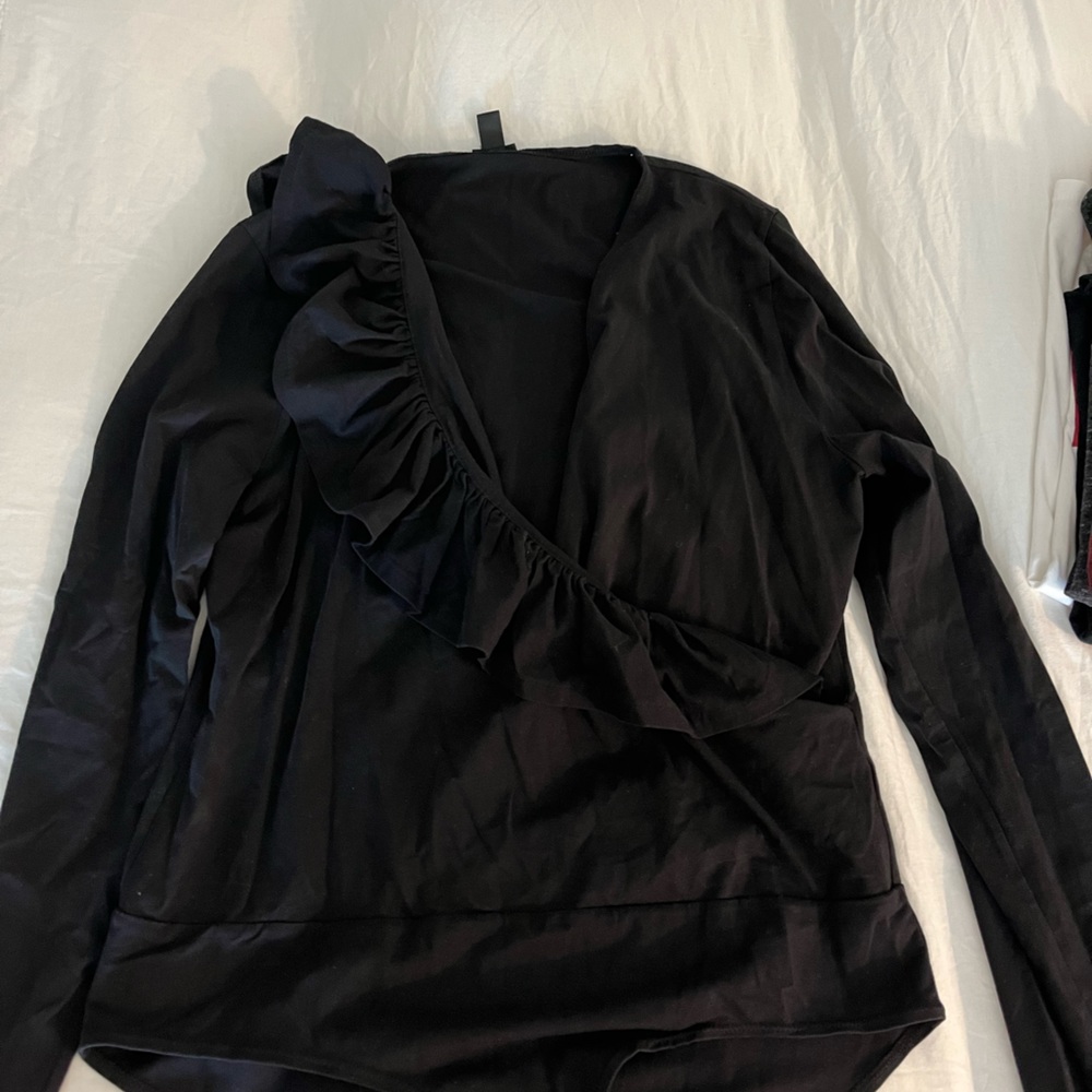 J crew thong bodysuit